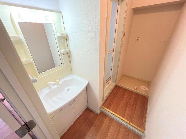 グランバード 洗面