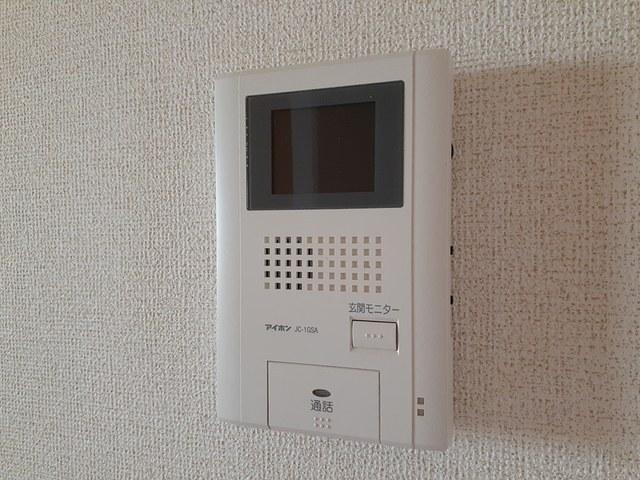 シェーネ・パラッツオＣ（103） 設備