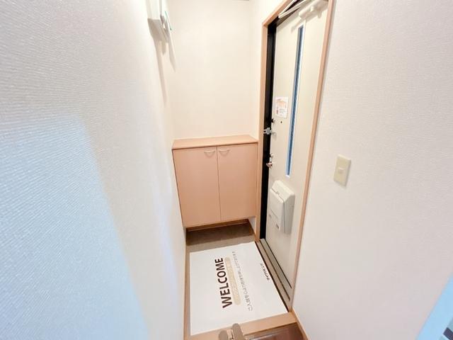 グランタイル高岡　A（101） 玄関