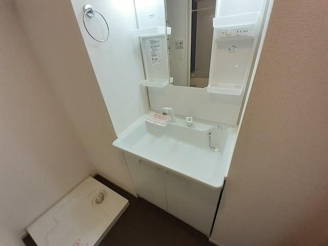 コートハウス安塚Ⅱ（102） 洗面