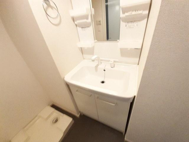 コートハウス安塚（105） 洗面