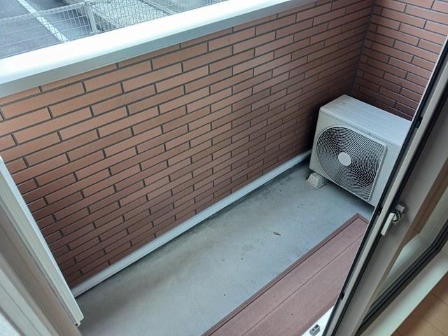 コートハウス安塚（105） バルコニー
