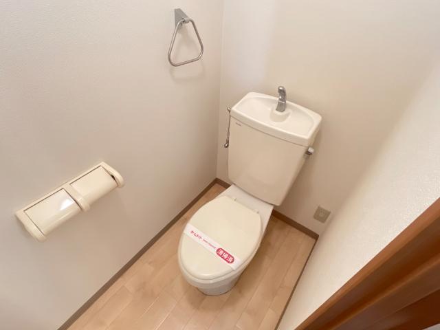 サンヒルズ鈴鹿 トイレ