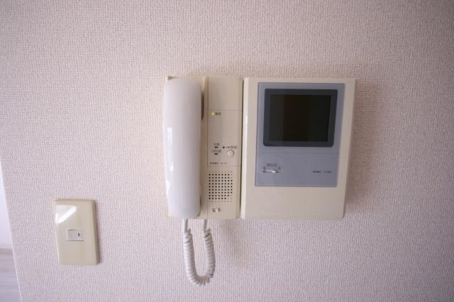 ショコラブラン（101） セキュリティ