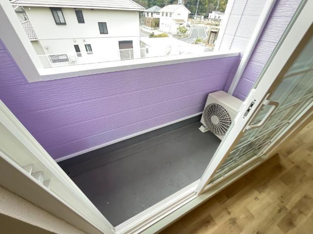 サンヒルズＢ棟 部屋画像