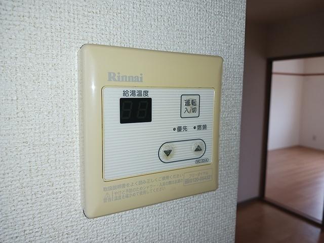 シティハイツ吉沢Ｃ（2-B） 設備