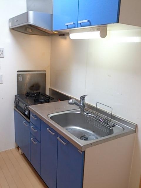 ラグランジュ ポイント エム（101） キッチン