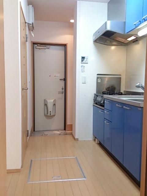ラグランジュ ポイント エム（101） 部屋画像