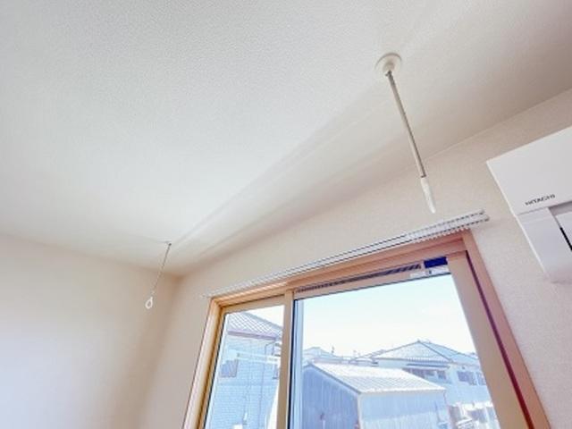 ルミエール（202） 部屋画像