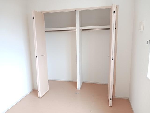 シーサイドヒルＣ棟（101） 収納