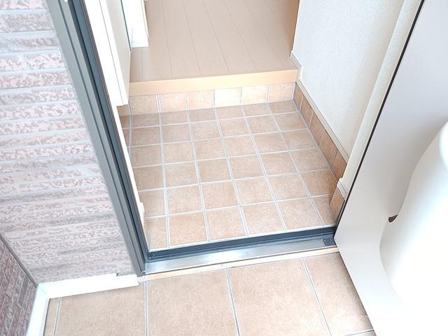 シーサイドヒルＣ棟（101） 玄関