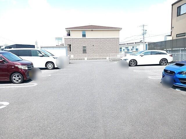 シーサイドヒルＣ棟（101） 駐車場