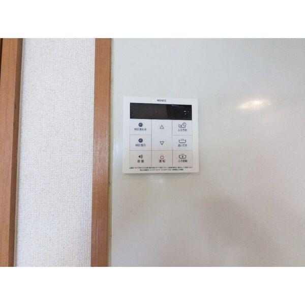 ストークホームⅡＡ棟（2） 設備