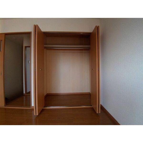 ストークホームⅡＡ棟（2） 収納