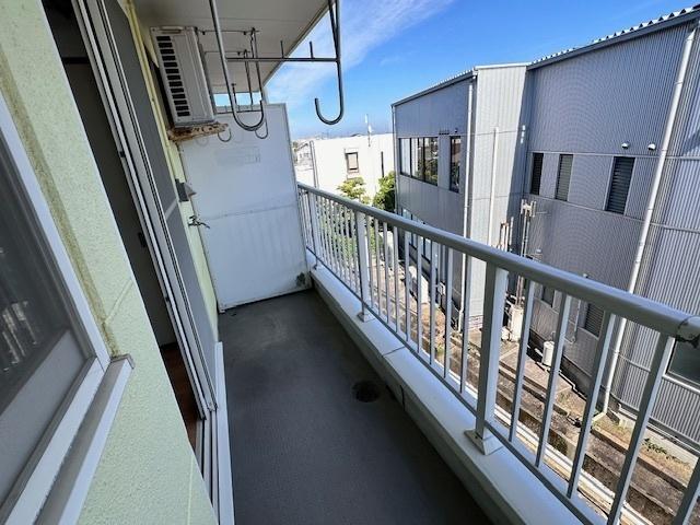 シエスタⅡ（3B） 部屋画像