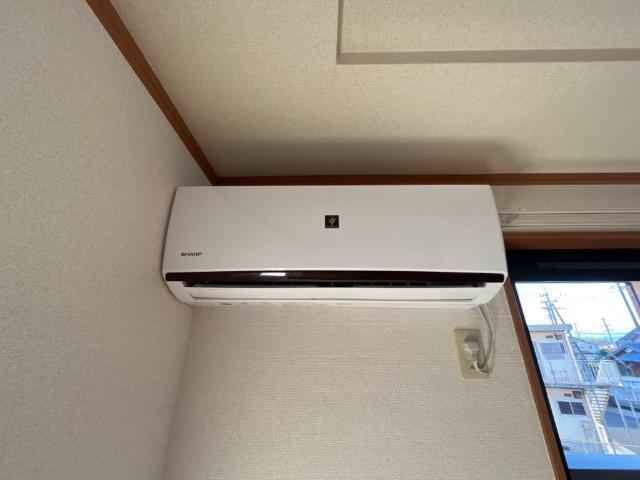 クレアハイツ 部屋画像
