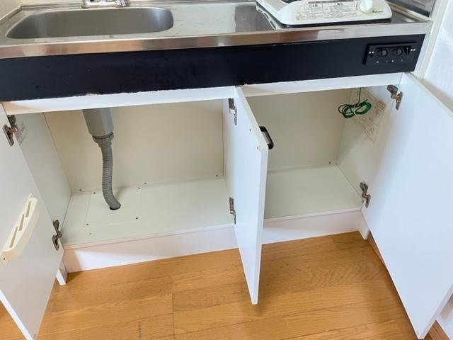コーポ・ユー（107） 収納