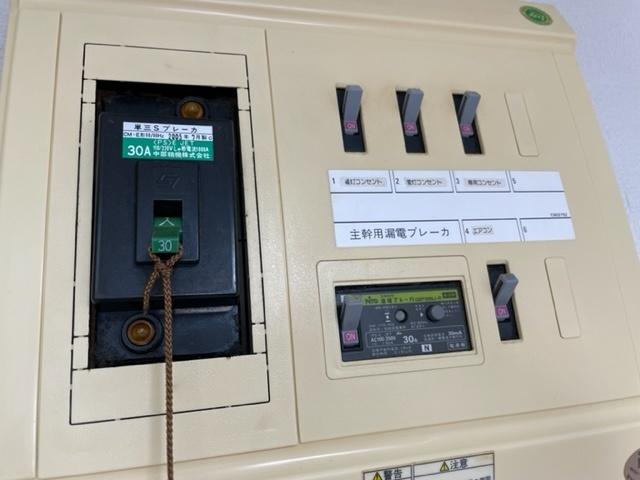 コーポ・ユー（107） 設備