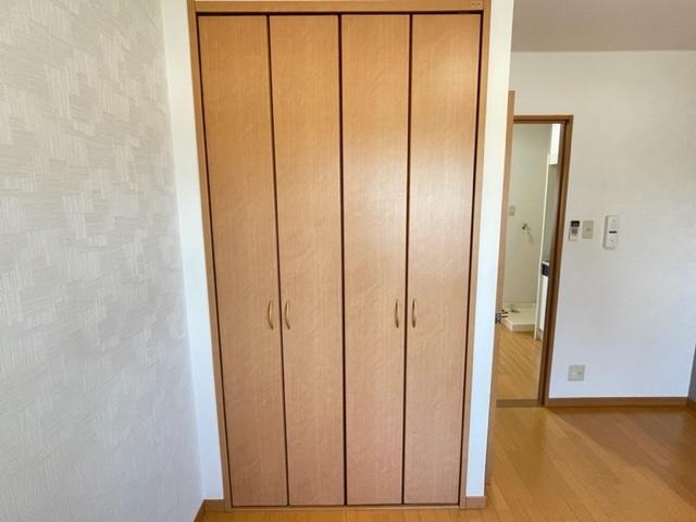 コーポ・ユー（107） 収納
