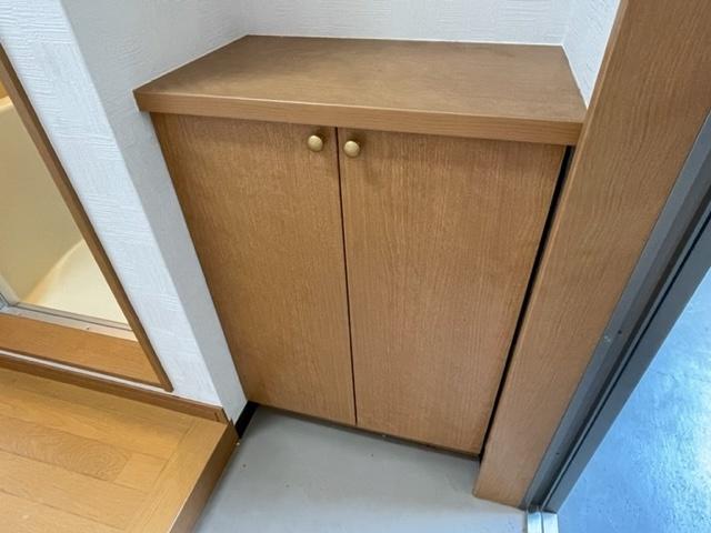 コーポ・ユー（107） 収納
