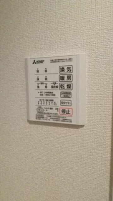 D-room 桂　B棟（203） 設備