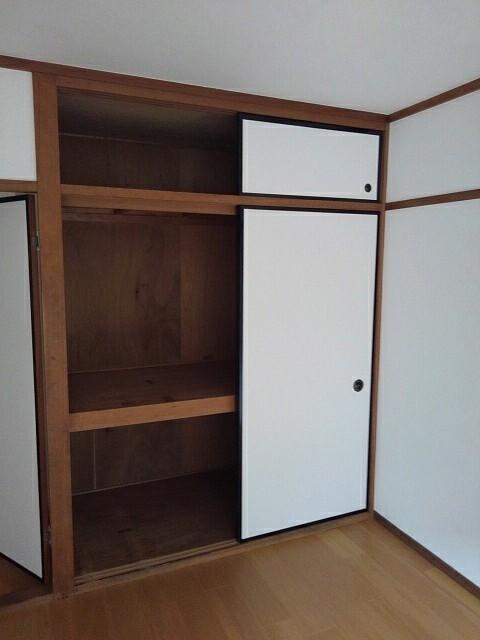 コーポウィンフィールドＢ棟（1-B） 収納