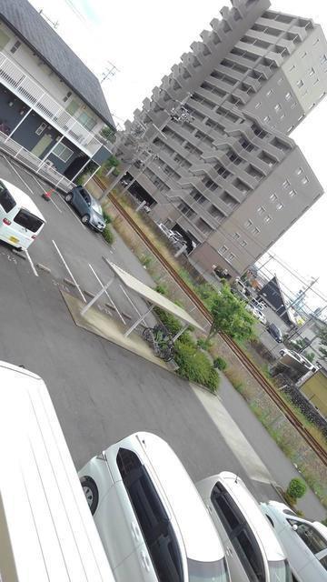 コーポウィンフィールドＢ棟（1-B） 駐車場