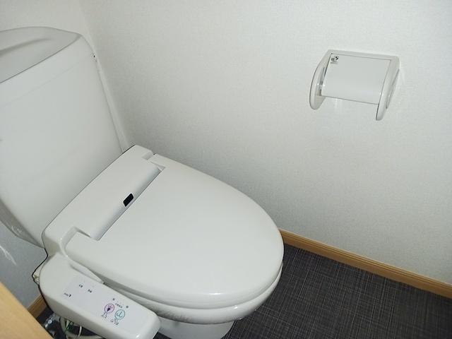 クレア　フォー　シーズンズＣ（202） トイレ
