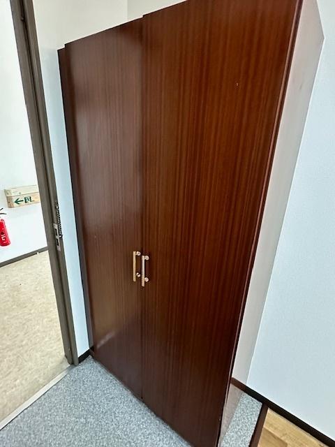フジエンタープライズビル（207） 収納