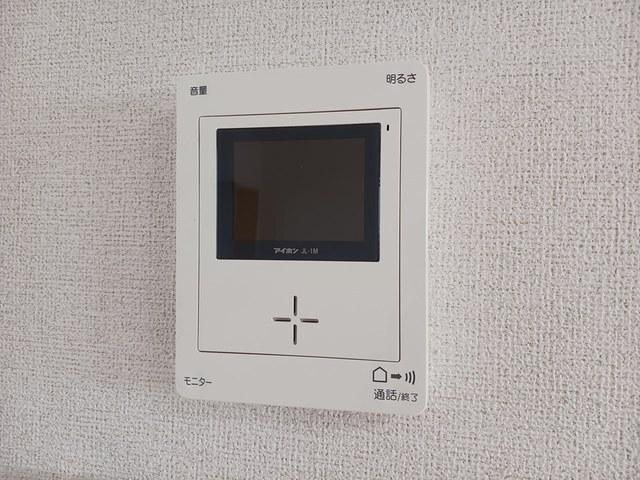 コートハウス安塚（105） 設備