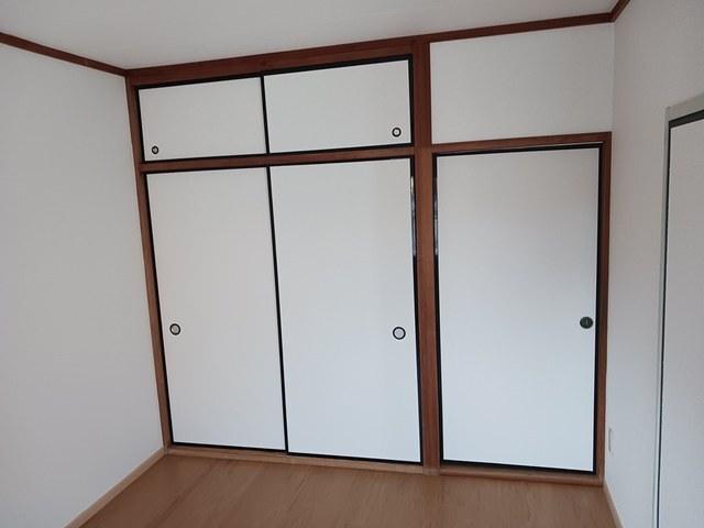 アーバンハイツＣ（1-A） 収納