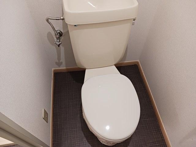 アーバンハイツＣ（1-A） トイレ
