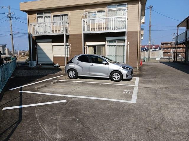 アーバンハイツＣ（1-A） 駐車場