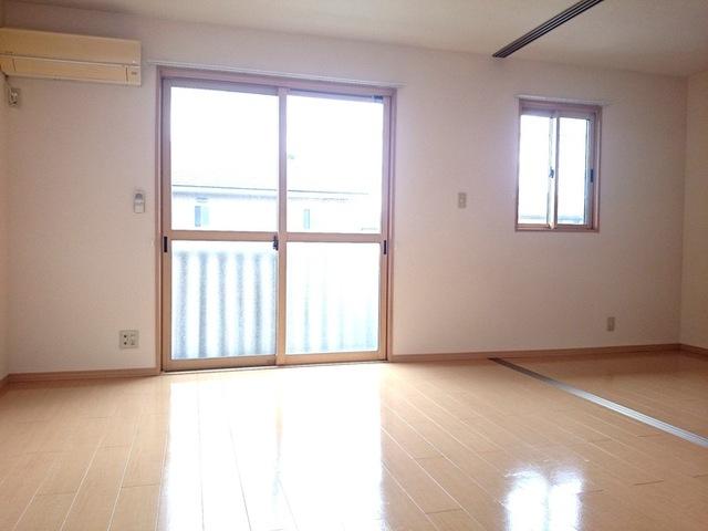 フォルトゥーナ（202） 部屋画像