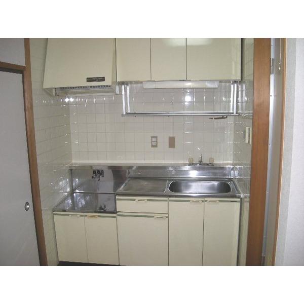 ワンズマンション（303） キッチン