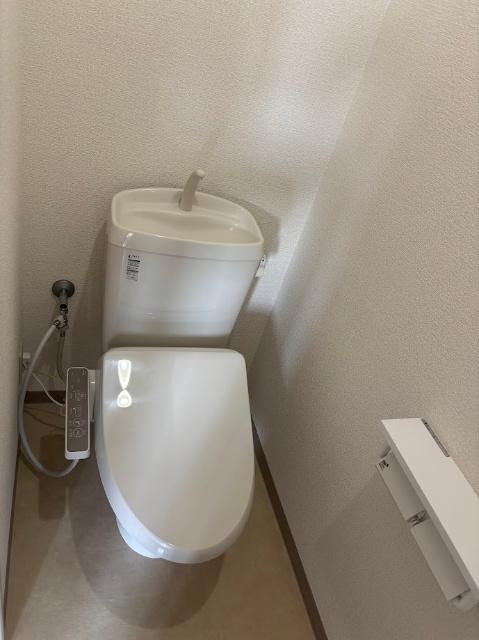 ラ　アンジュ（303） トイレ