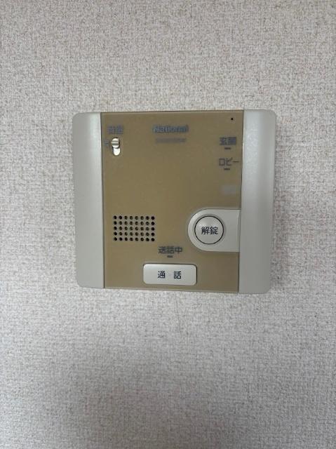 ラ　アンジュ（303） セキュリティ