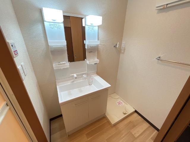 コンフォート・アルファ 洗面