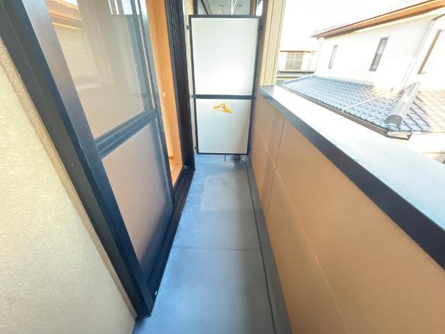 コンフォート・アルファ 部屋画像