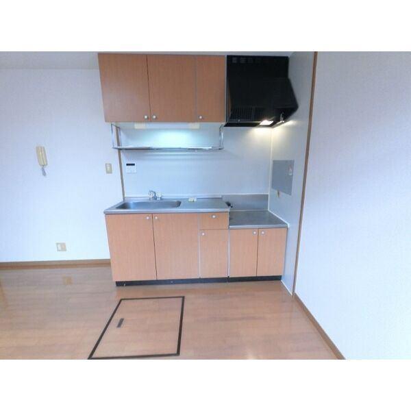 Ｃｈｅｒｉｒ恵Ｂ棟（2） キッチン