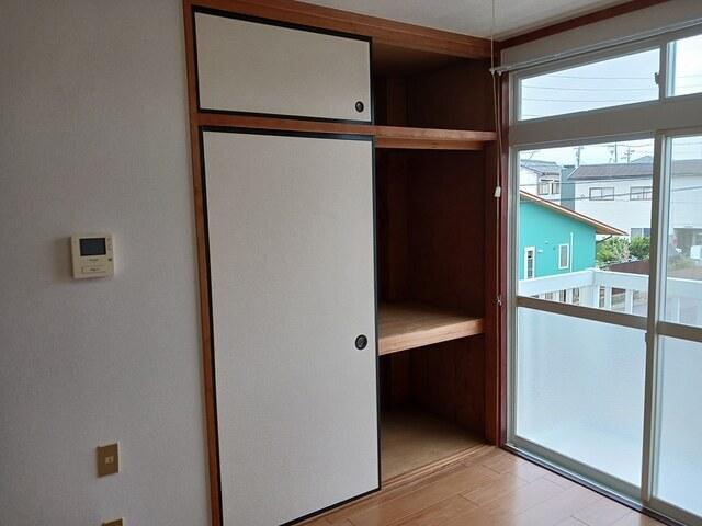サクセスタウン岸岡　Ｂ（2-B） 収納