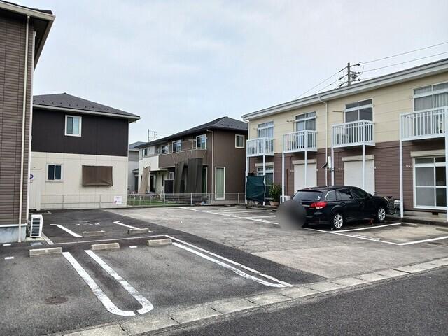 サクセスタウン岸岡　Ｂ（2-B） 駐車場