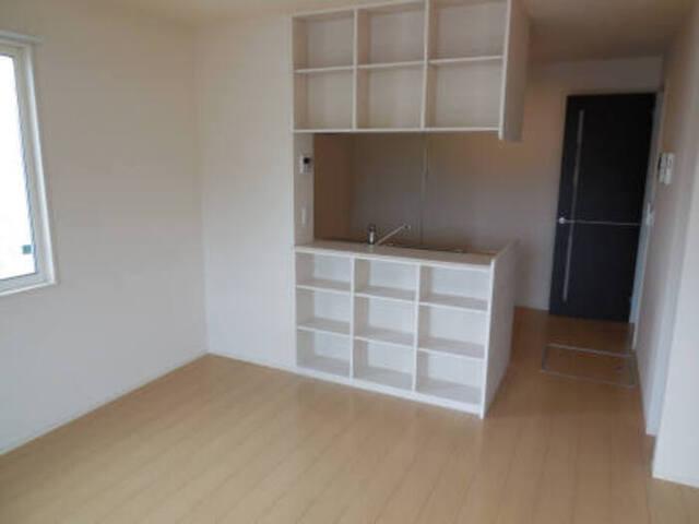 セジュールヤナセⅡ　A（102） 部屋画像