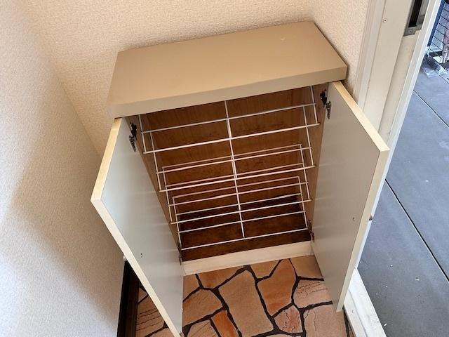 ビクトリーハイツ（205） 部屋画像