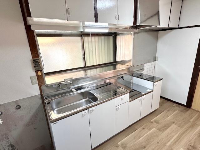 北堀江2丁目貸家 キッチン