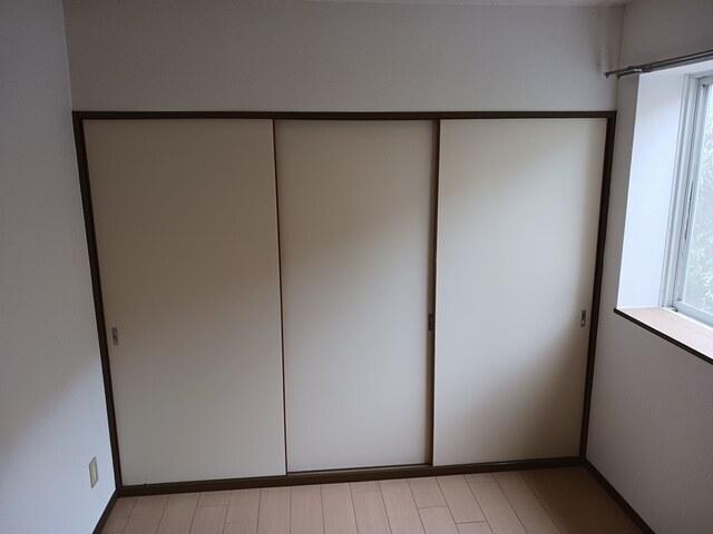 サンフラワーⅡ（1-A） 収納