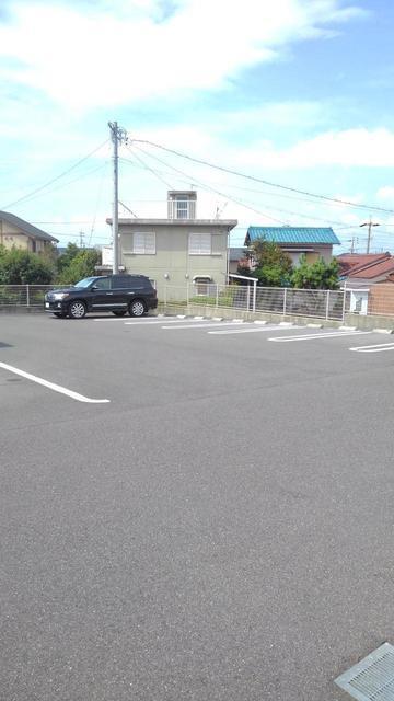 シーサイドヒルＡ棟（203） 駐車場