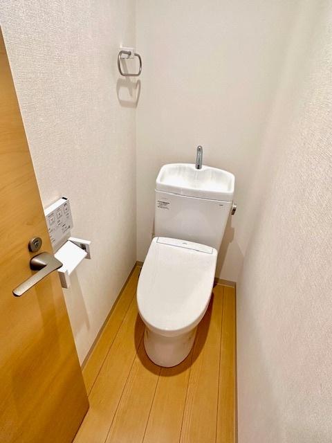 REBORN新町（A） トイレ