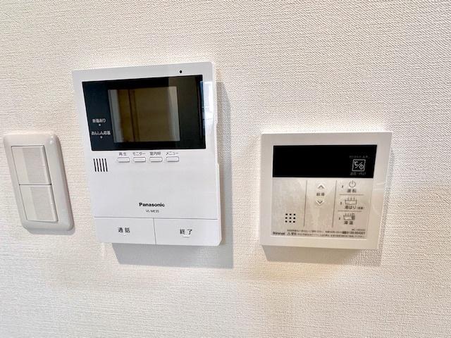 REBORN新町（C） 設備