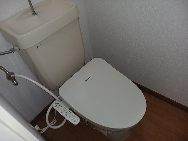 マザーグースⅠ（1-A） トイレ